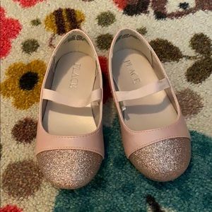Children’s Place Ballet Flats Toddler Size 7